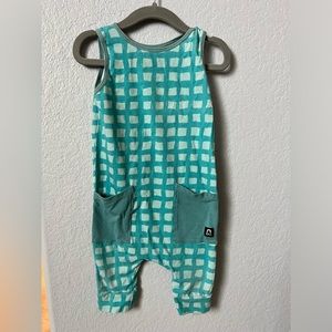 Toddler girl or boy Rags romper 18-24months.